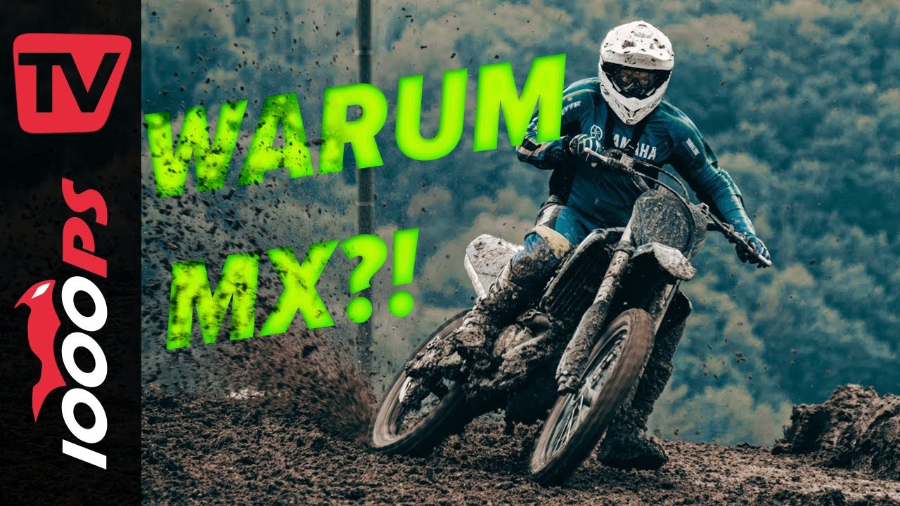 5 Gründe warum jeder MX fahren sollte - HOW-TO MOTOCROSS