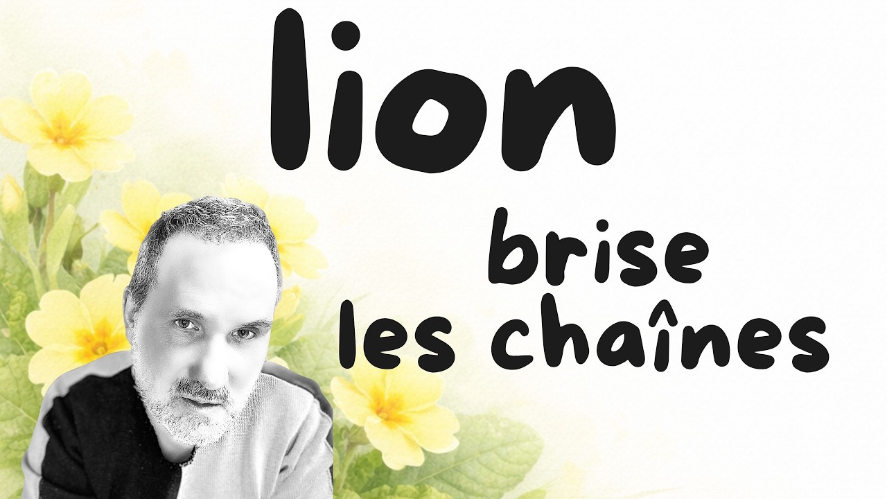Lion Mars 2026 — Te libérer du passé, reprendre ta souveraineté