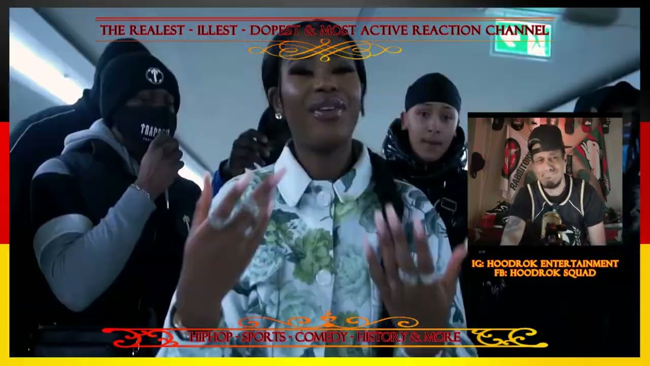 German Rap Reaction: Season 1 Finale - Stu Sesh (HD Version Still Processing)