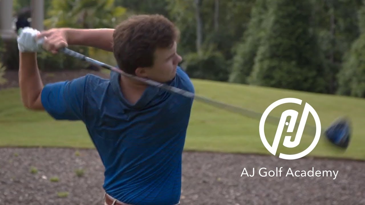 AJ Golf Academy, Governors Towne Club, Acworth Georgia
