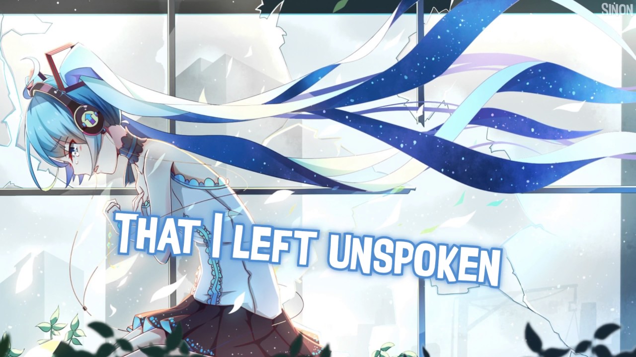 Nightcore - What Hurts The Most - (Lyrics)