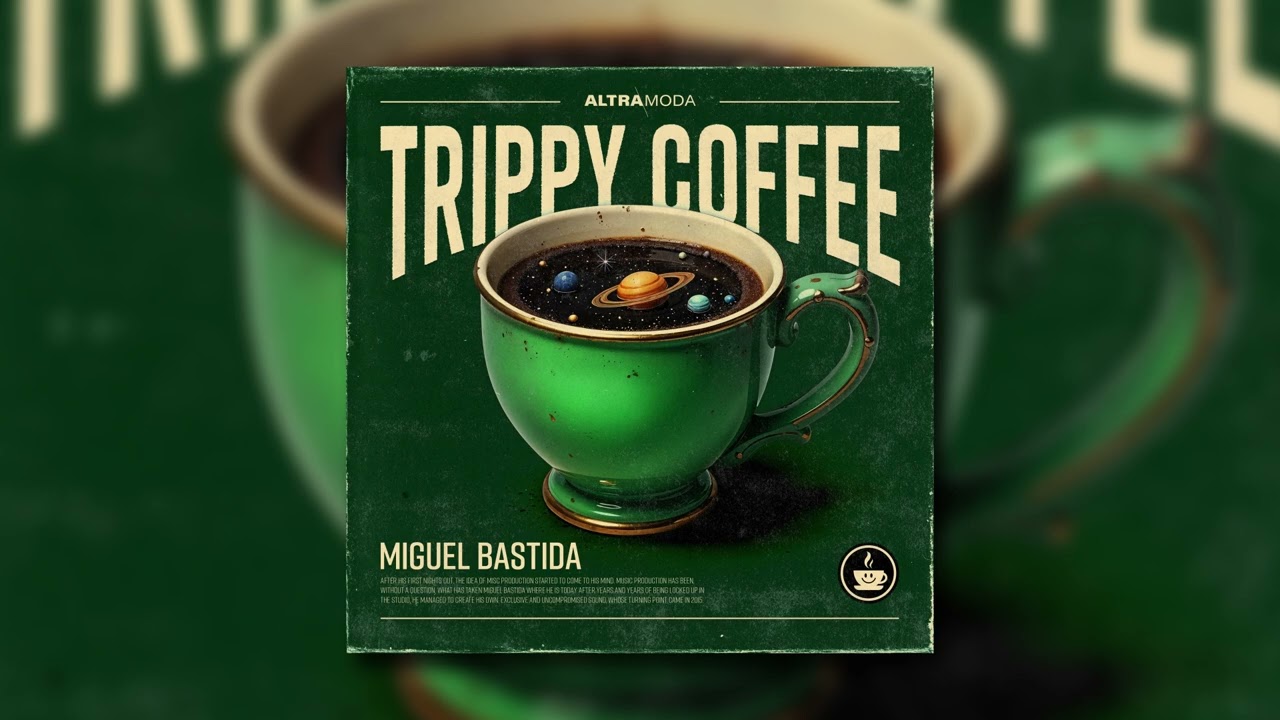 Miguel Bastida - Trippy Coffee