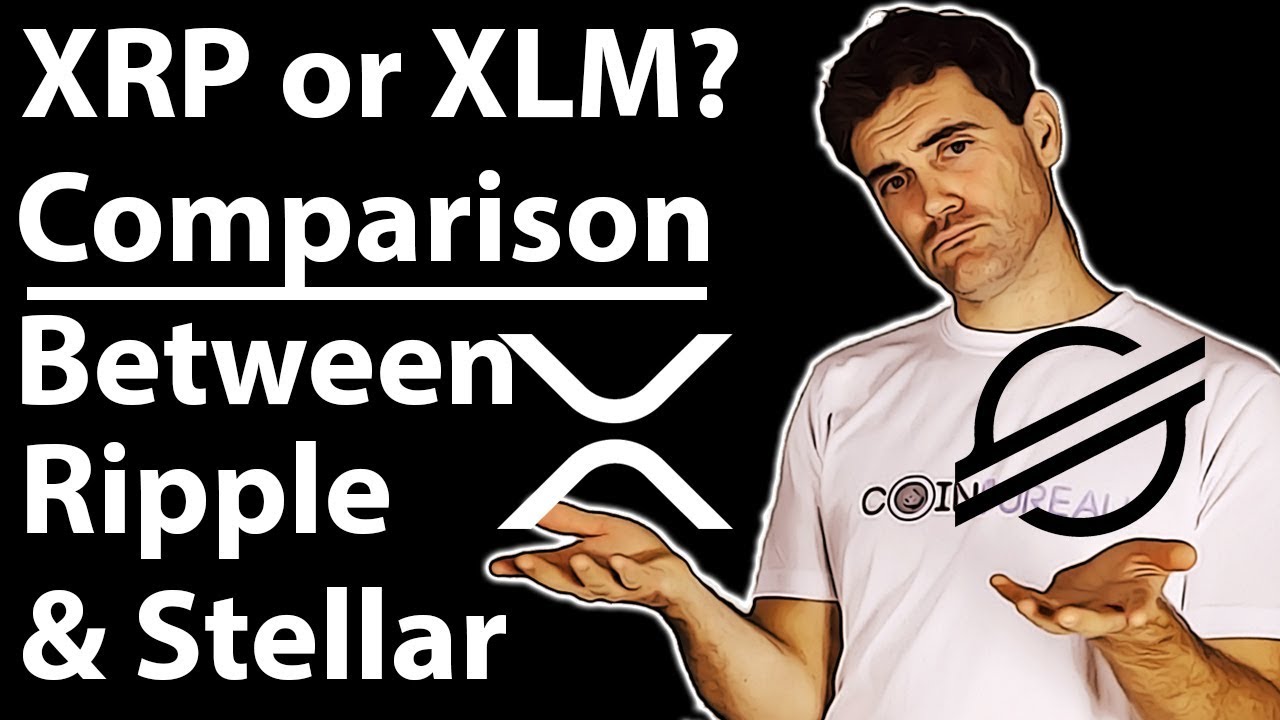 Ripple vs. Stellar: Compared Side by Side