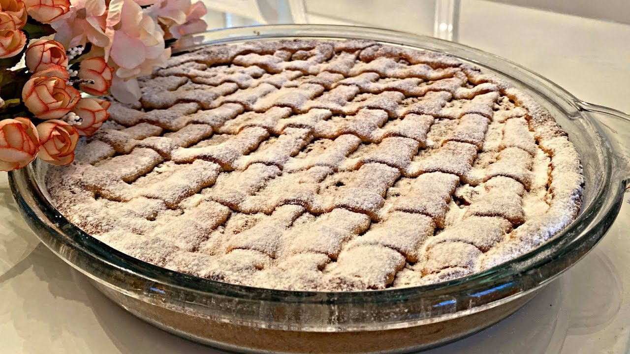 Ëmbëlsirë Shum E Shpejt Për Mysafir Të Papritur Yapılışı Çok Kolay Bir Tart Tarifi
