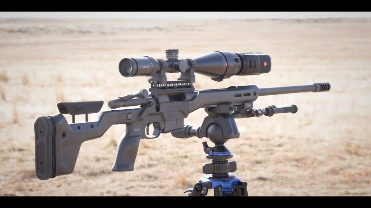Тепловизионный прицел Leica Calonox 2 LRF