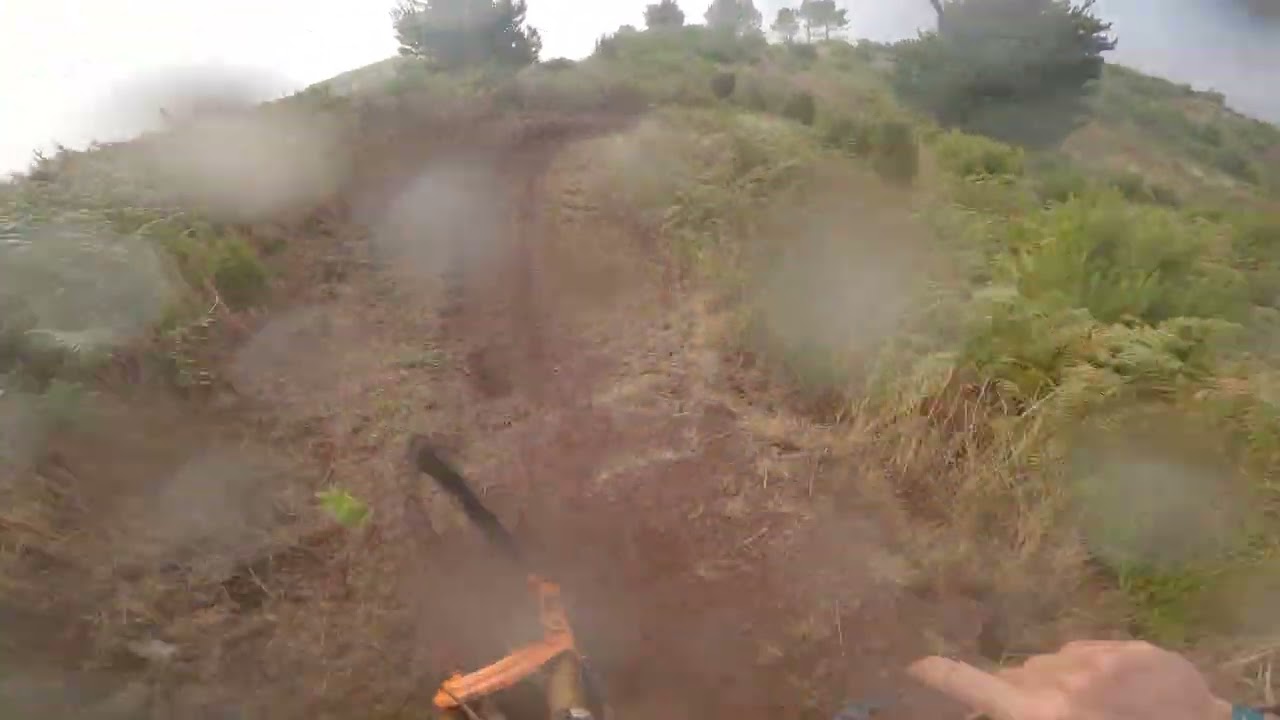 Trans Madeira Autumn 2025 - Stage 8 - GAMBLE