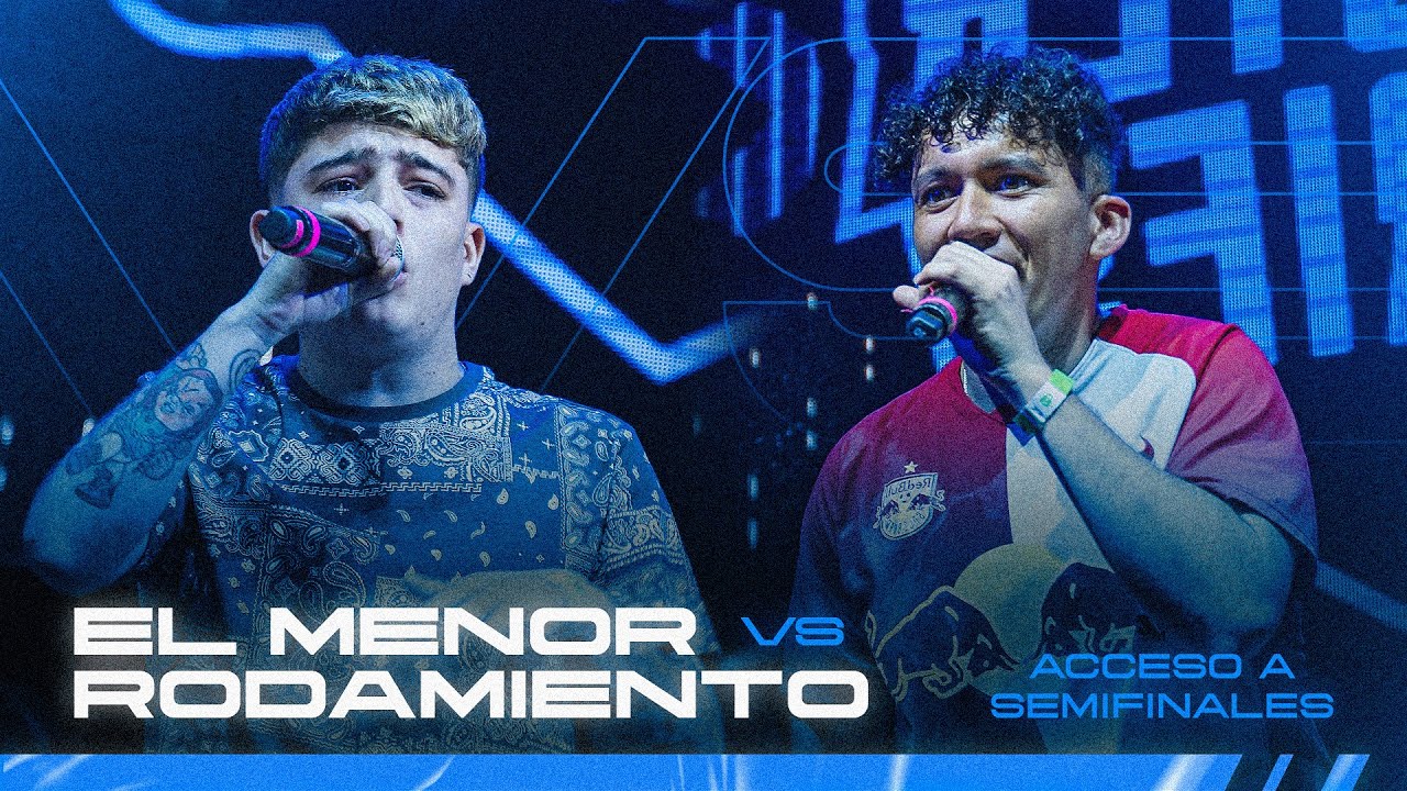 RODAMIENTO VS EL MENOR | #FMSCHILE BATALLA PENDIENTE Jornada 6 | Urban Roosters