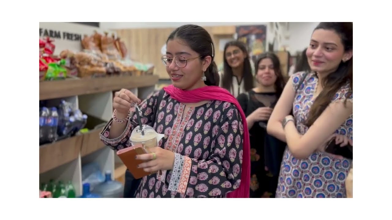 Persian Vlog by LUMS students