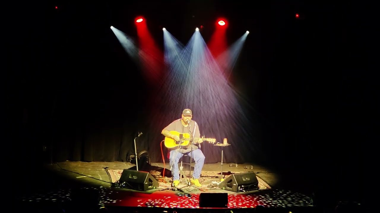 John Moreland - Heart's Too Heavy - Live at The Pyrle