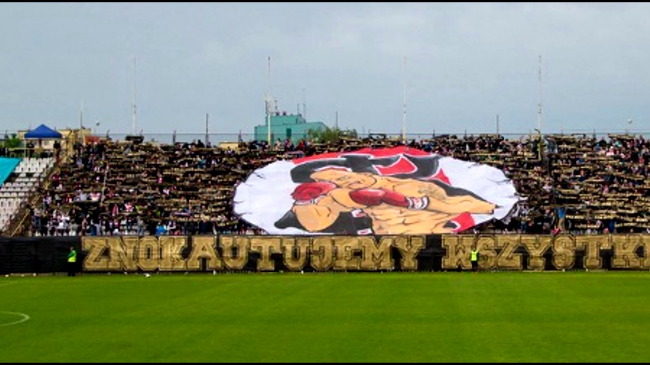 Parszywi Kibole - ŁKS Łódź Boks