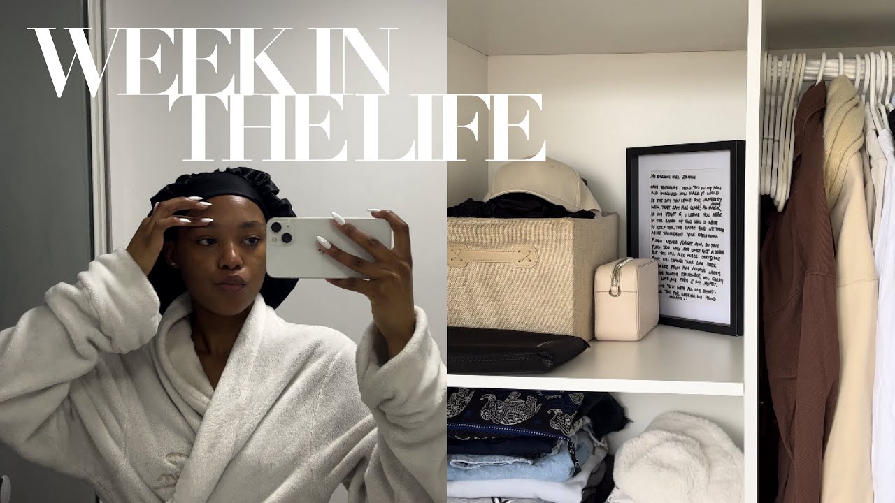 WEEK IN THE LIFE - Girls Night, Abo’s Birthday & Way Too Much Groove!