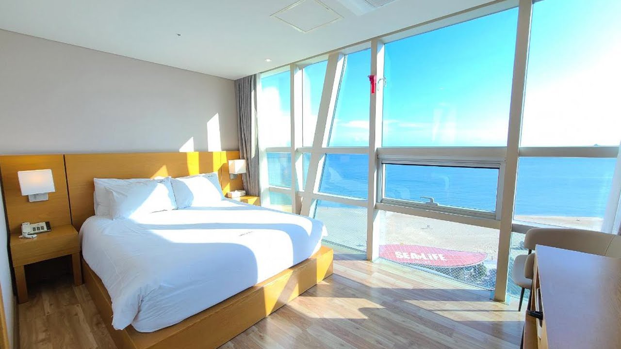 #Review MS Hotel Haeundae
