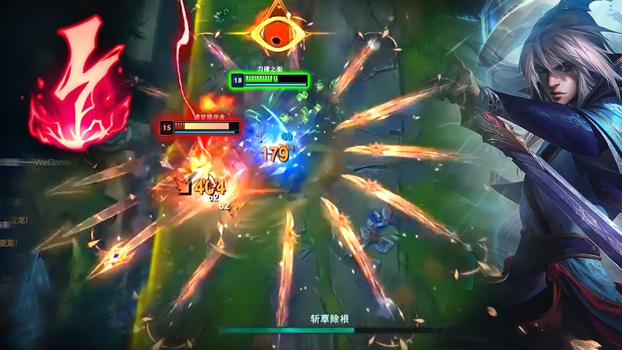 Rank 1 Talon : INSTANT DELETED ENEMIES - Engsub