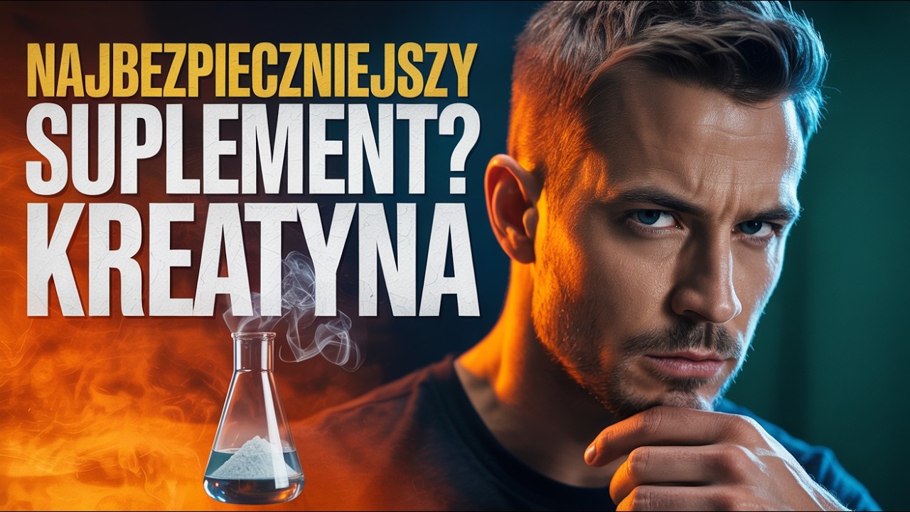 Czy kreatyna niszczy nerki? Cała prawda oparta na badaniach
