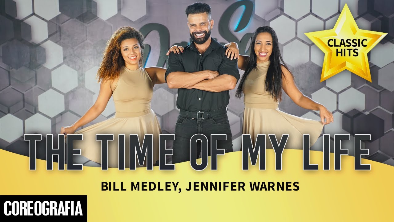 (I've Had) The Time Of My Life - Bill Medley, Jennifer Warnes - Dan-Sa / Daniel Saboya (Coreografia)