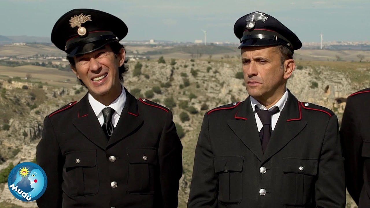 Mudù - Carabinieri - Gli esami non finiscono mai