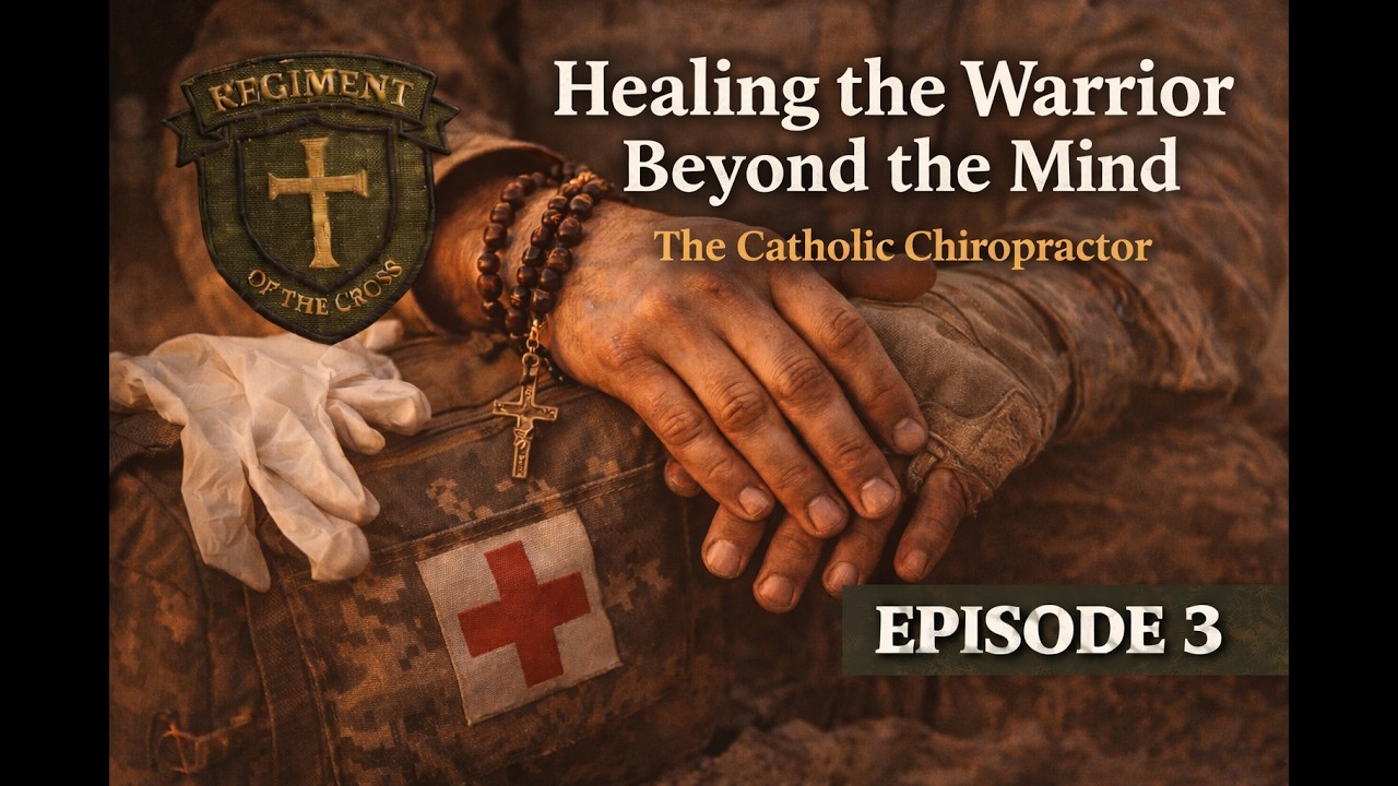 Healing the Warrior Beyond the Mind