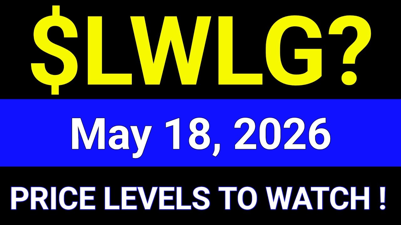 LWLG Stock Analysis | Lightwave Logic, Inc. | May 18, 2026