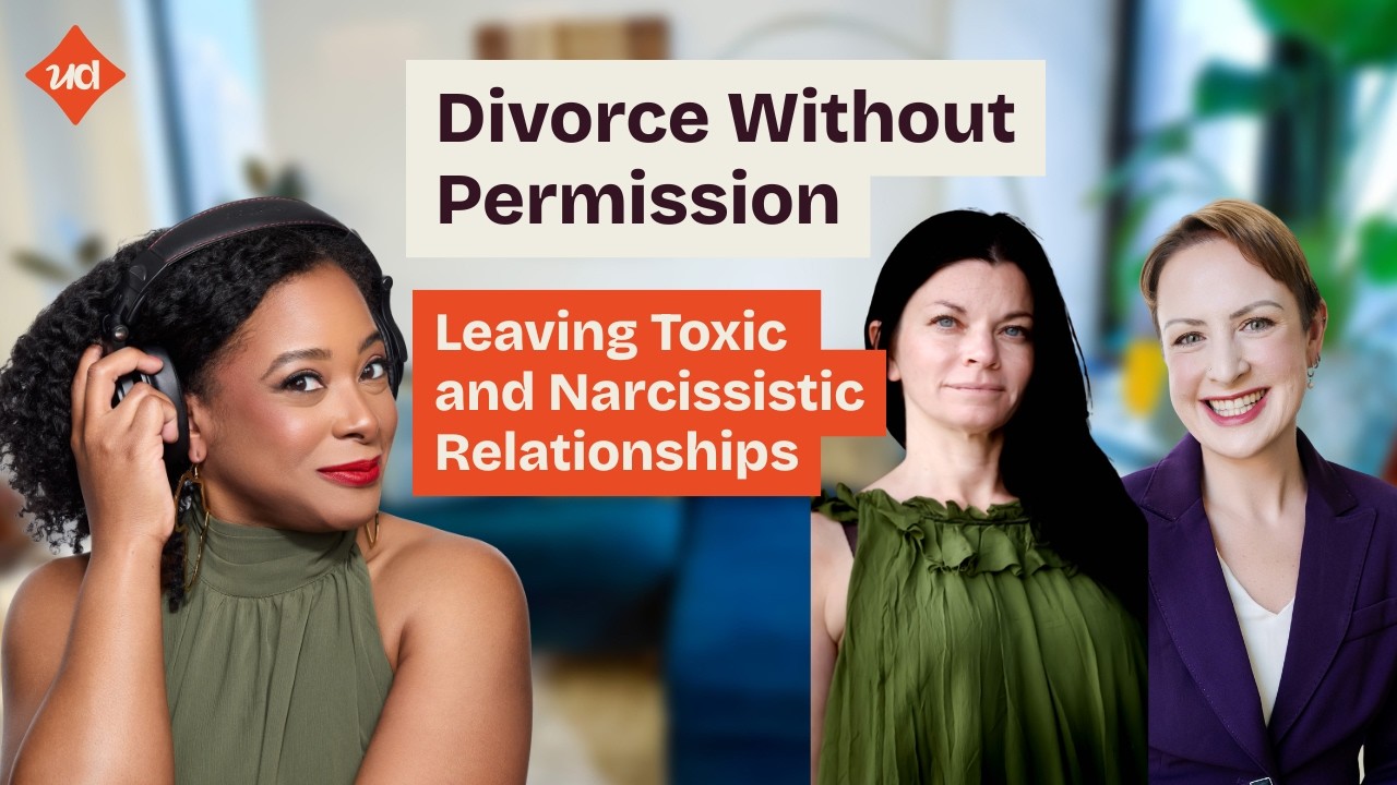 Thinking About Divorce? Leaving a Toxic Relationship? Listen to This First