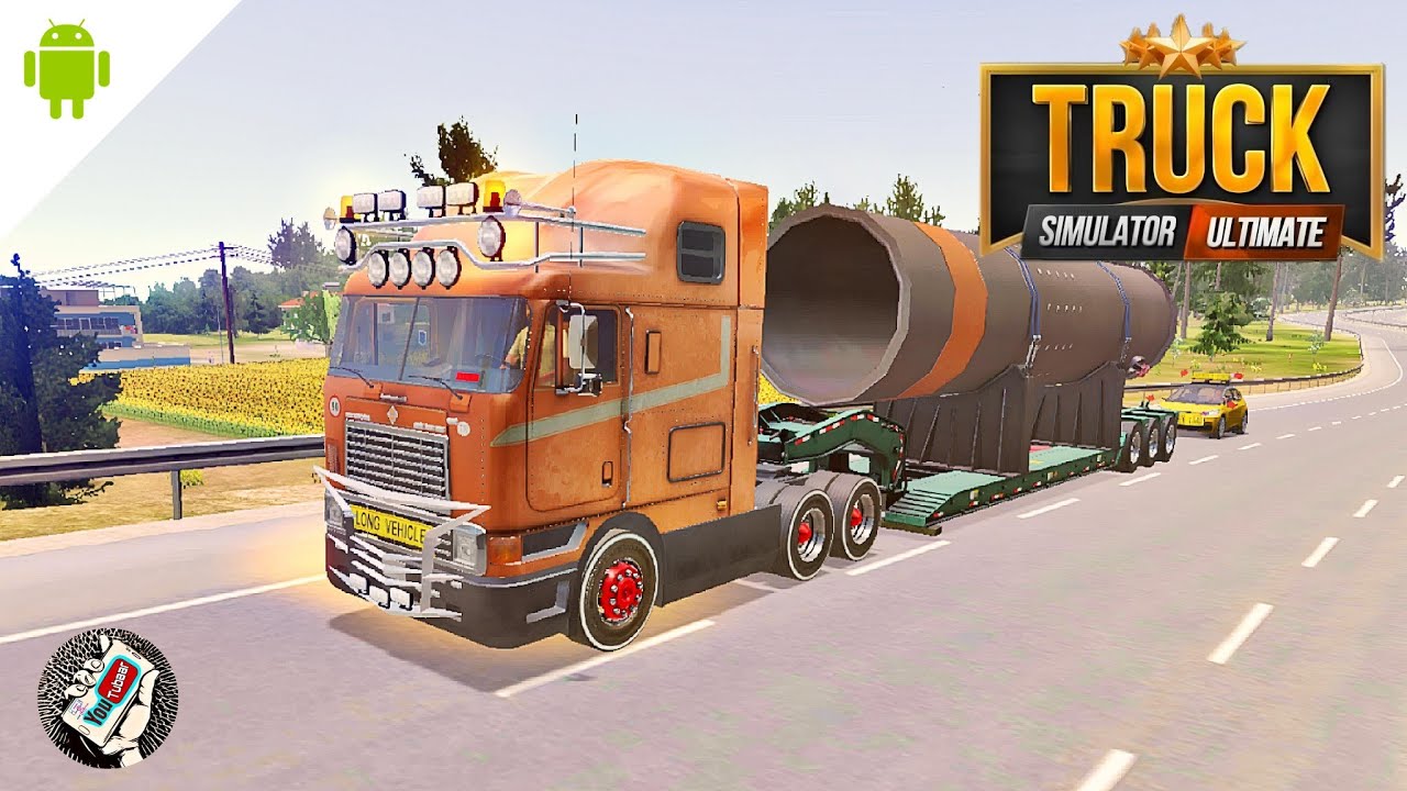 International Truck Driving | Truck Simulator: Ultimate Delivery Gameplay