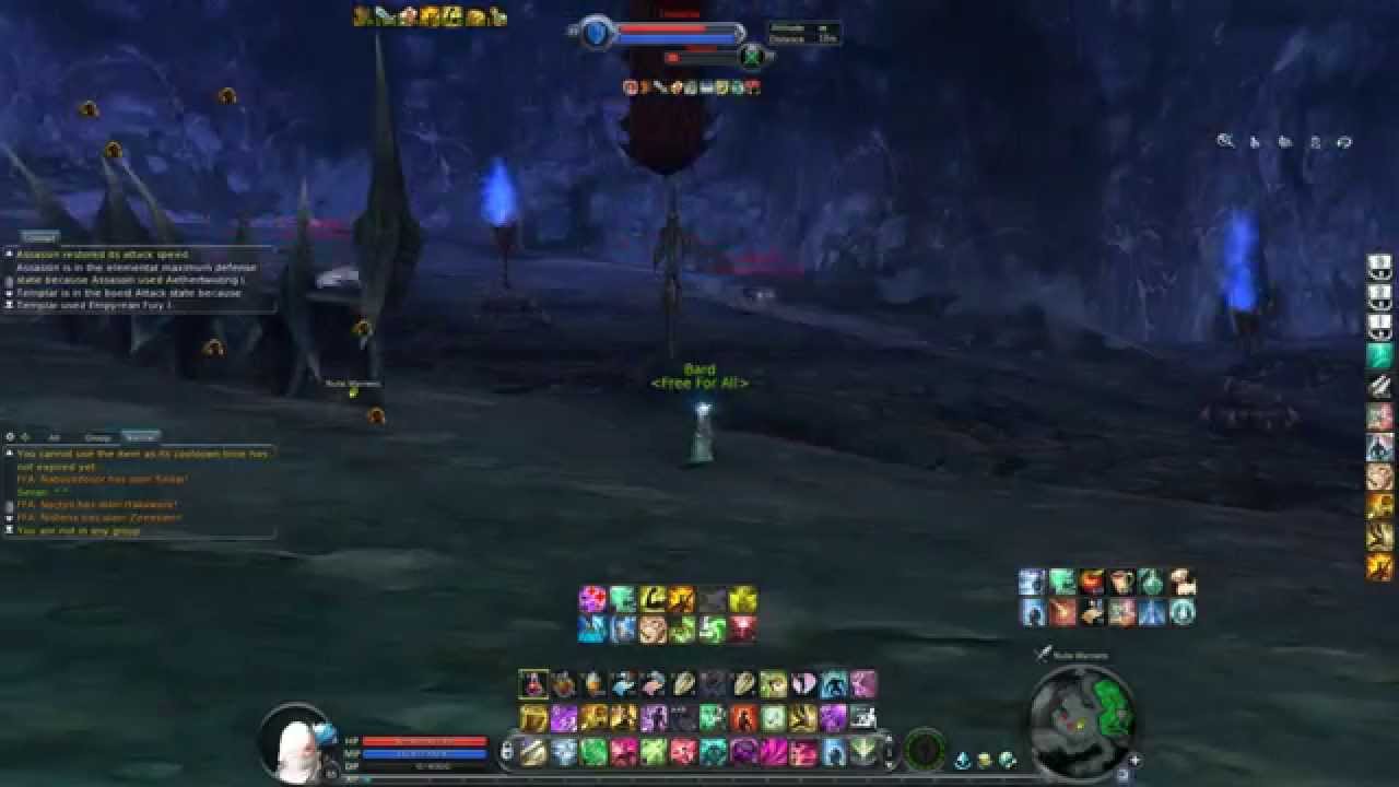 !Aion 4.7 Bard PvP Yunmin
