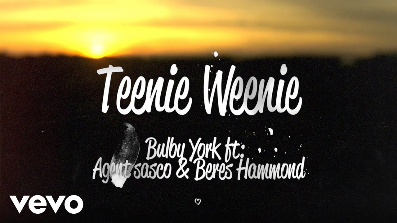 Bulby York - Feat. Beres Hammond and Agent Sasco | Lyric Video
