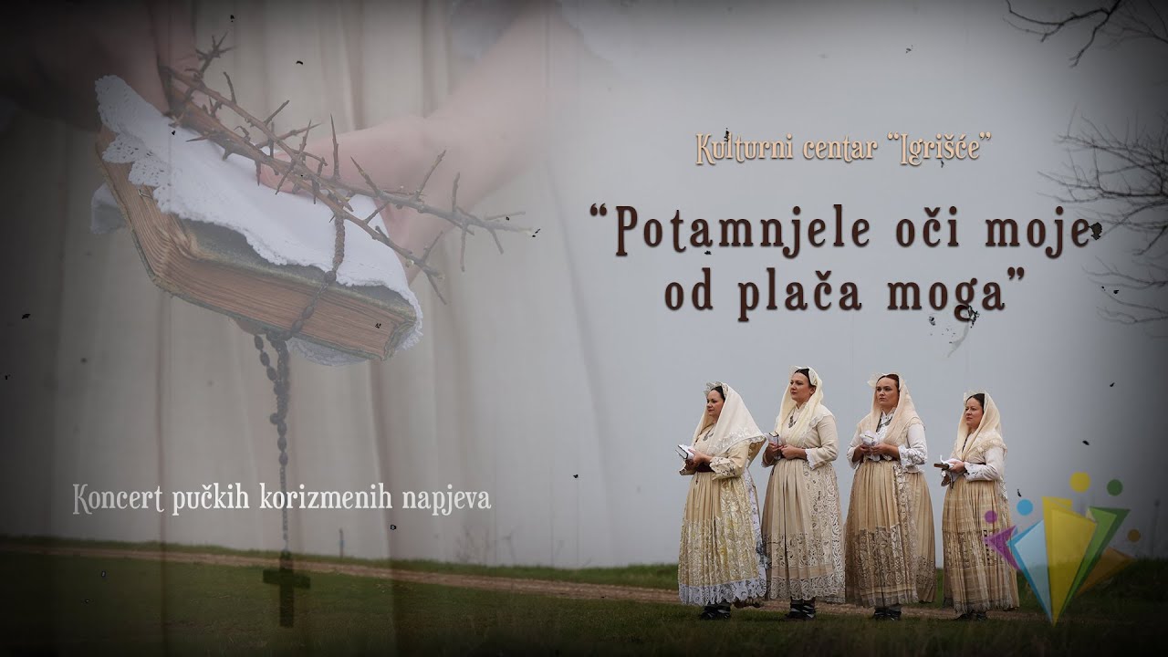 KC Igrišće - korizmeni koncert 2024.
