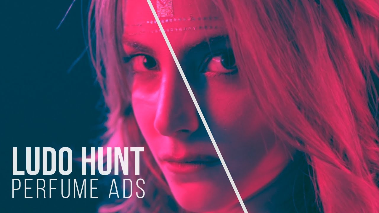 Perfume Ads (Loop Session) - Ludo Hunt  (Feat. Eddy Cruz)