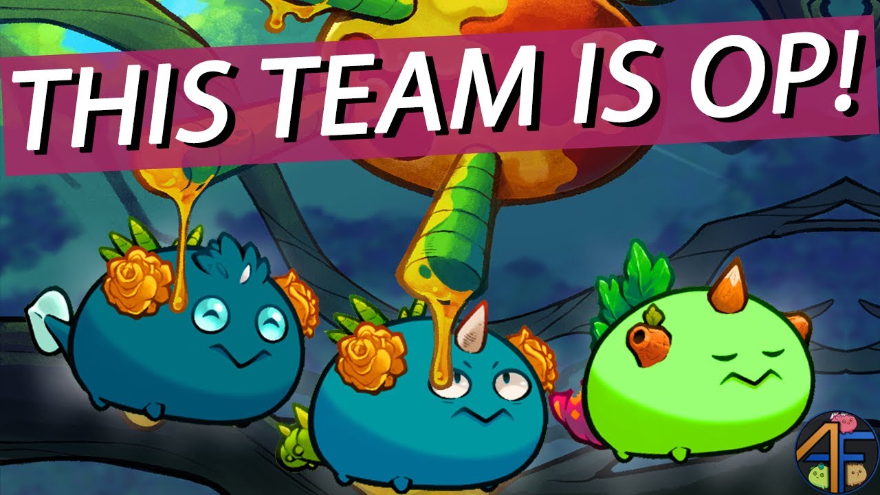 My Top 10 Comp | Axie Infinity Origin