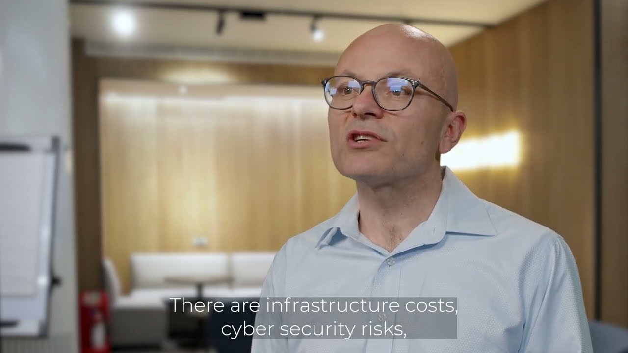 Emre Ozdenoren Discusses His Research on the Design of Central Bank Digital Currencies (CBDCs)