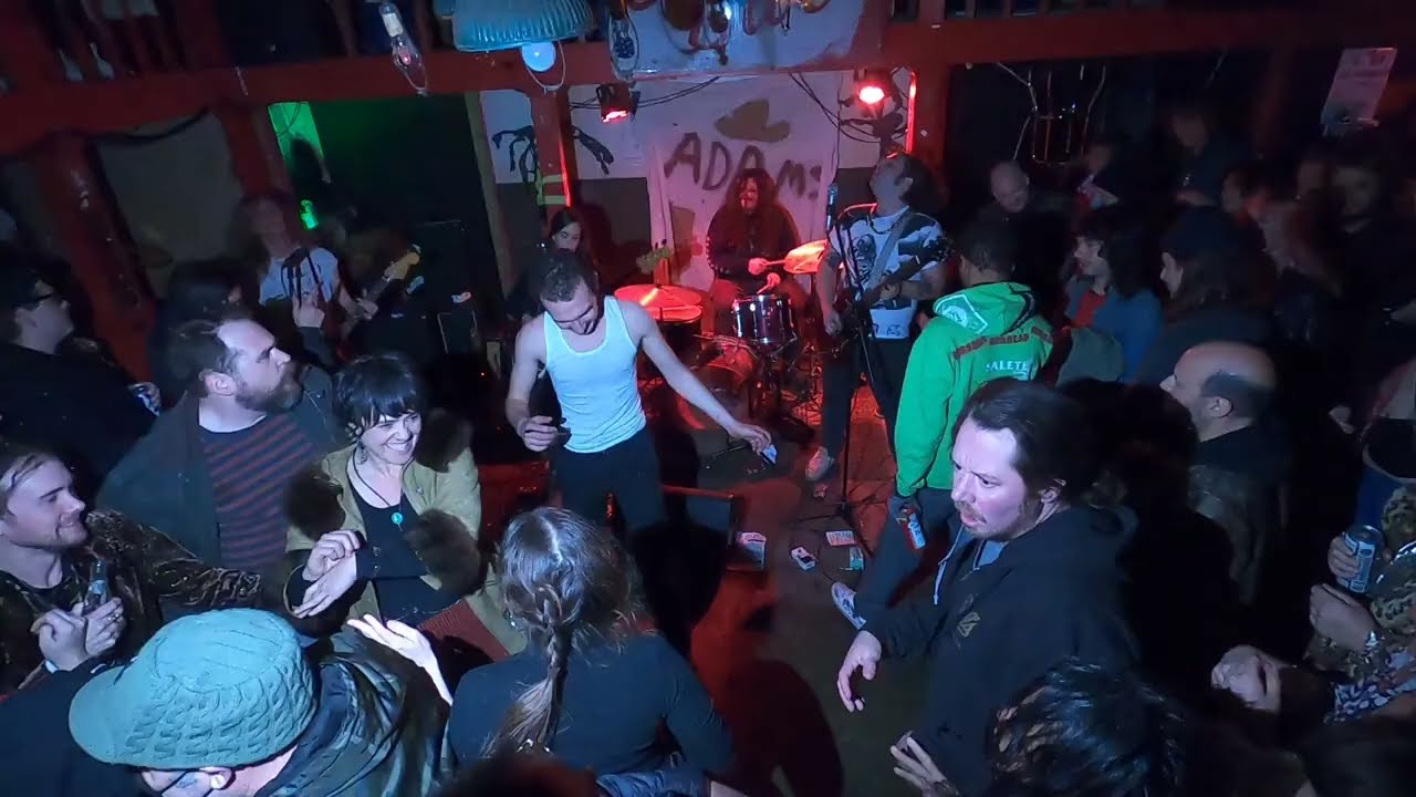 Sick Thoughts Saturn Bar New Orleans 1/21/22
