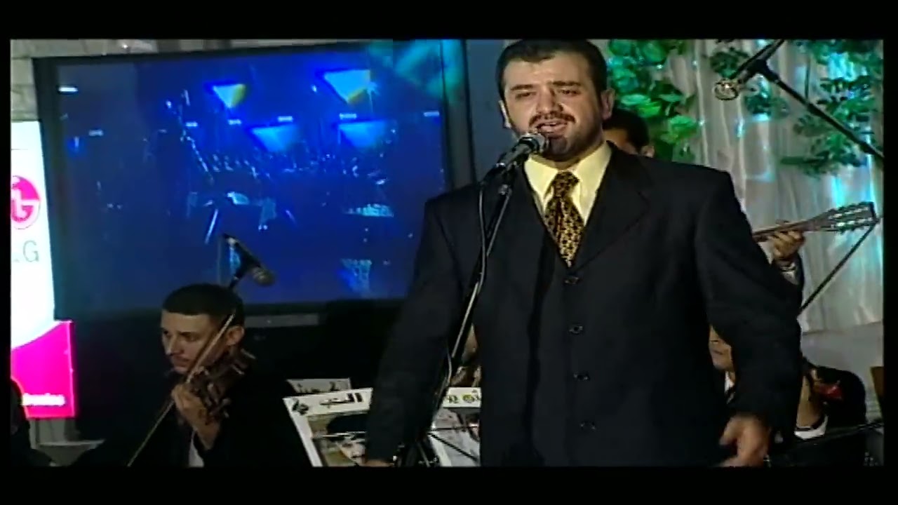 Haitham Yousif - Aah Law A3rof [ Live ] | هيثم يوسف - اه لو اعرف