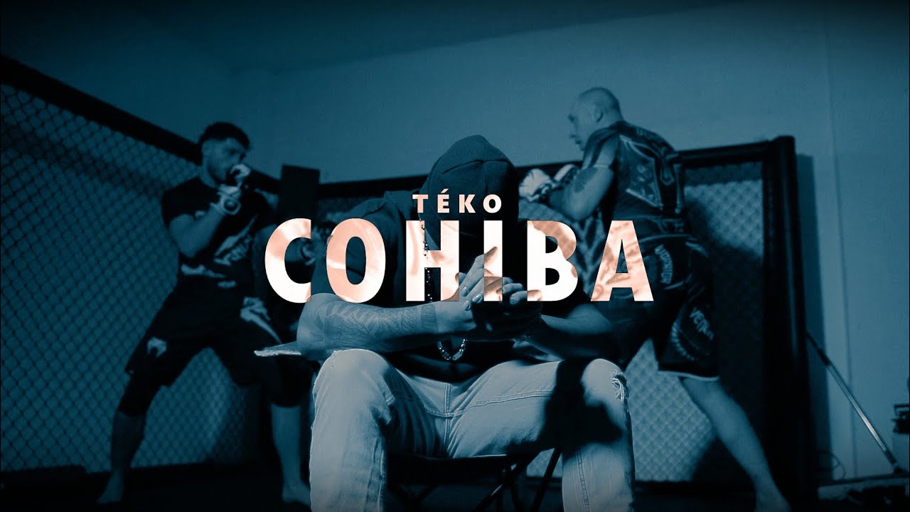 T&Eacute;KO - COHIBA (Official video)