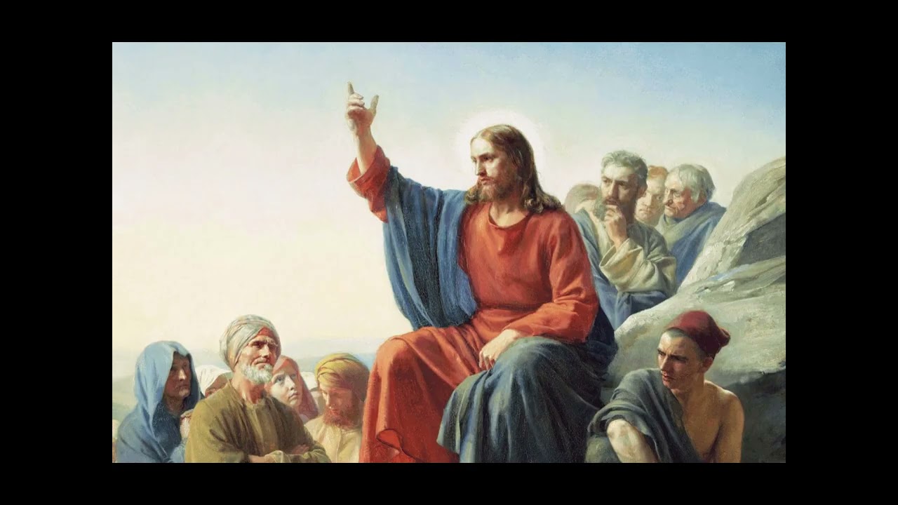 THE GOSPEL OF MATTHEW| SERMON ON THE MOUNT| GOSPEL READING| MATTHEW 5-7| YESHUA RESTORED|