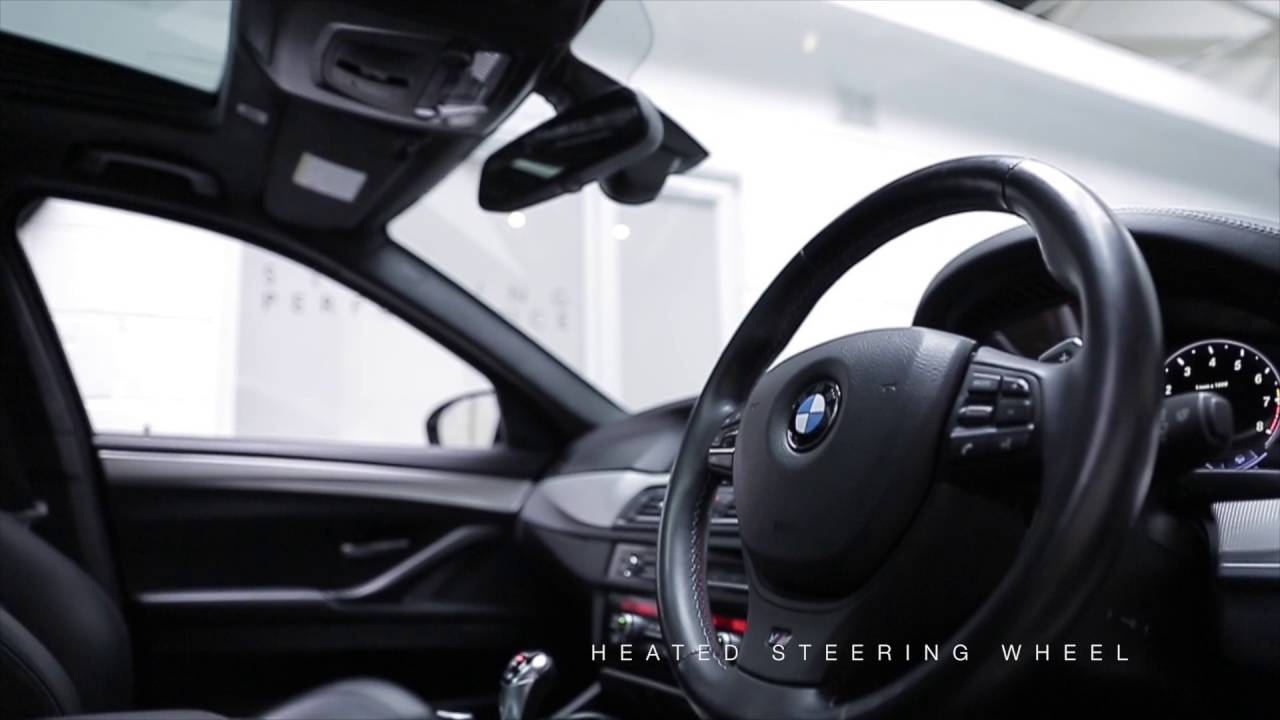 Sterling Performance BMW M5