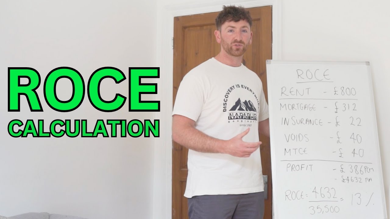 How to Calculate ROCE | UK BTL Property Investment