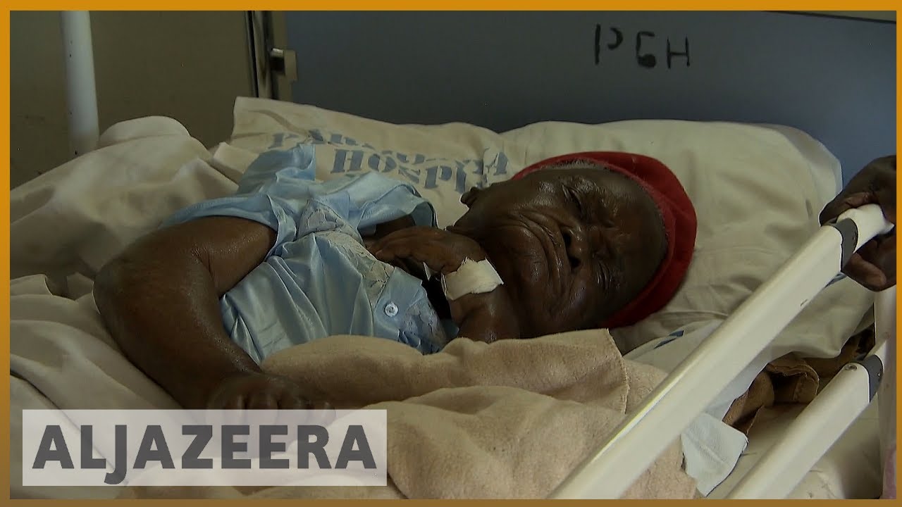 🇿🇼Zimbabwe doctors' strike: patients bare the brunt of protests | Al Jazeera English