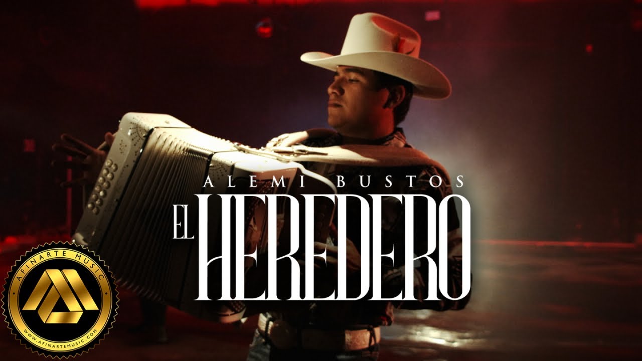 Alemi Bustos - El Heredero (Video Oficial)