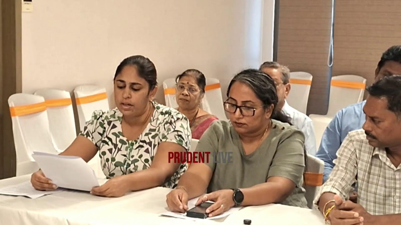 Porvorim Carnival Committee | Press Conference  | Live | Prudent | 270126