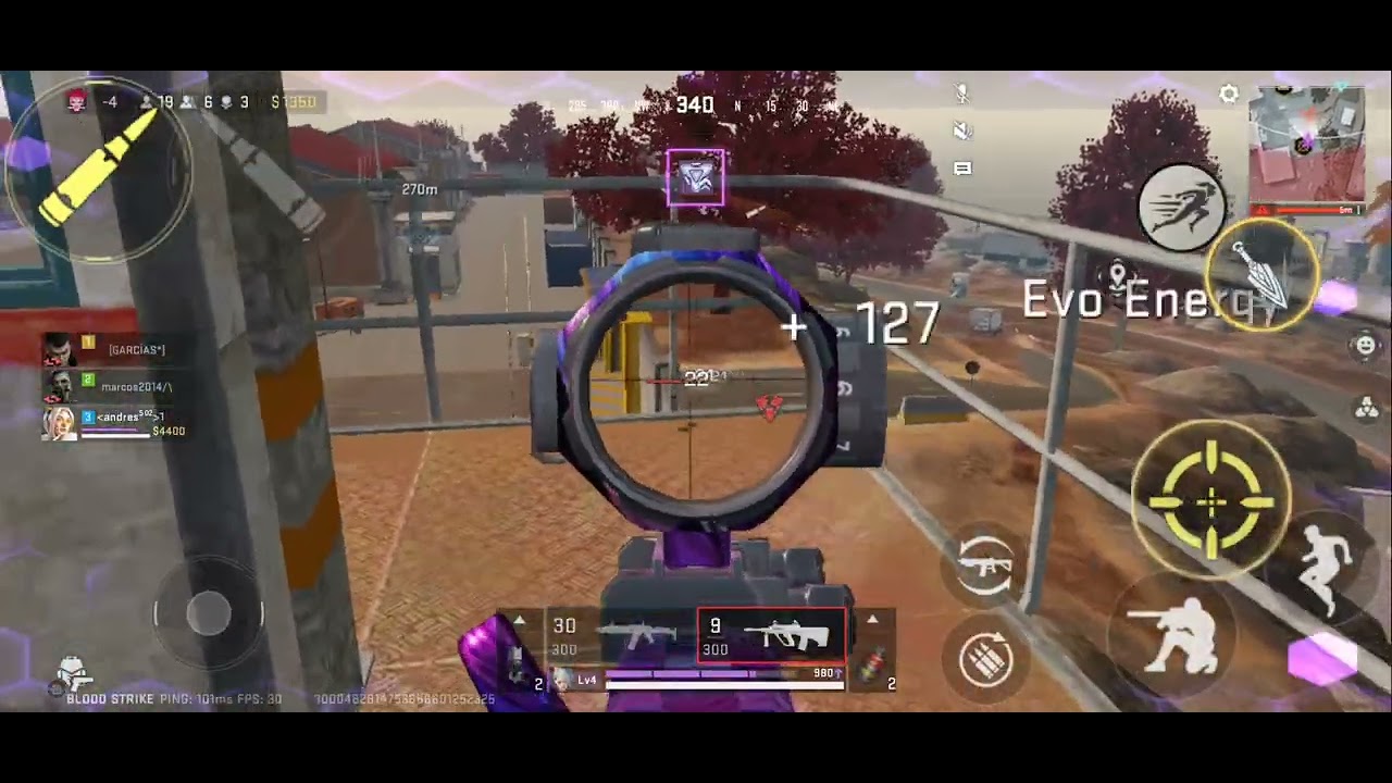 Duo's Vs squad intense gameplay 