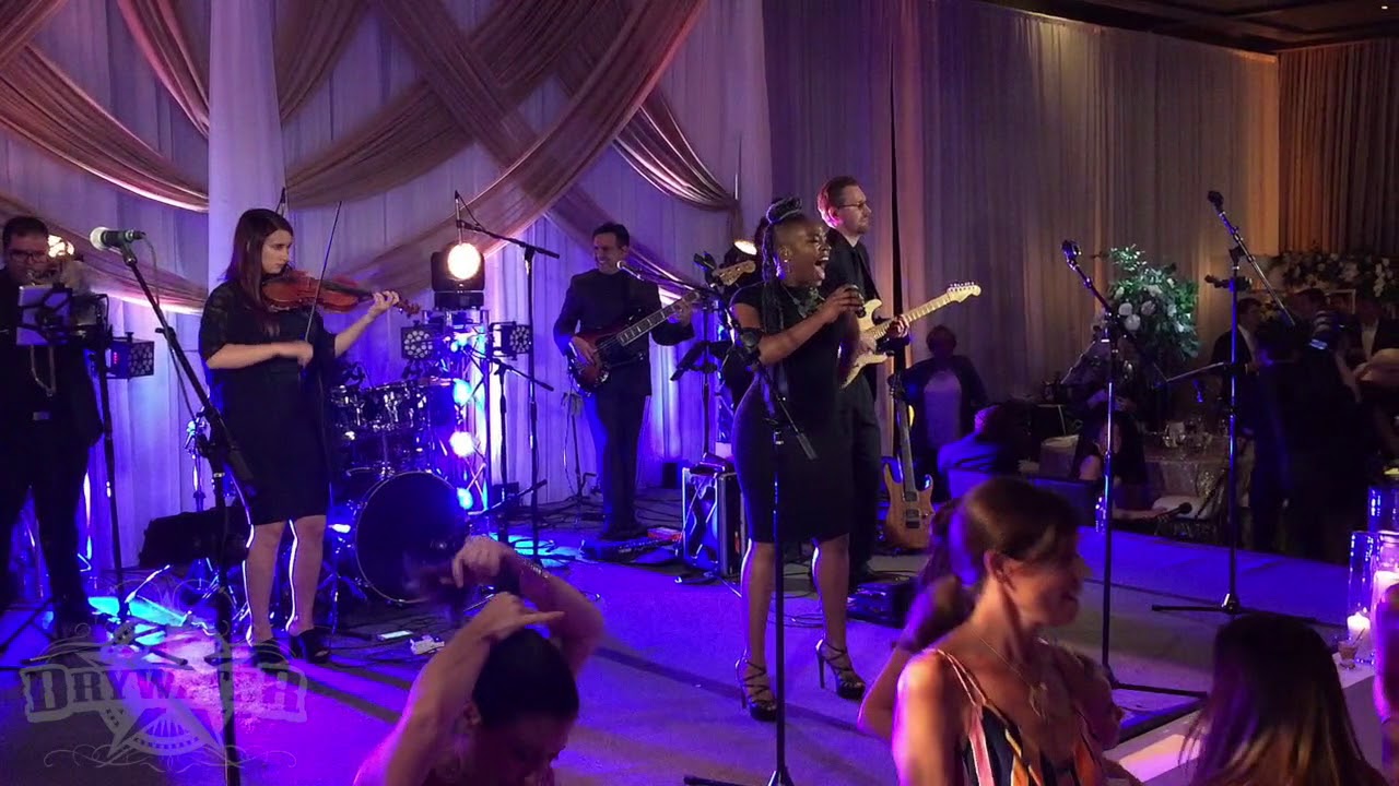 I Will Survive - The Drywater Band | The Best Texas Party Band for Weddings