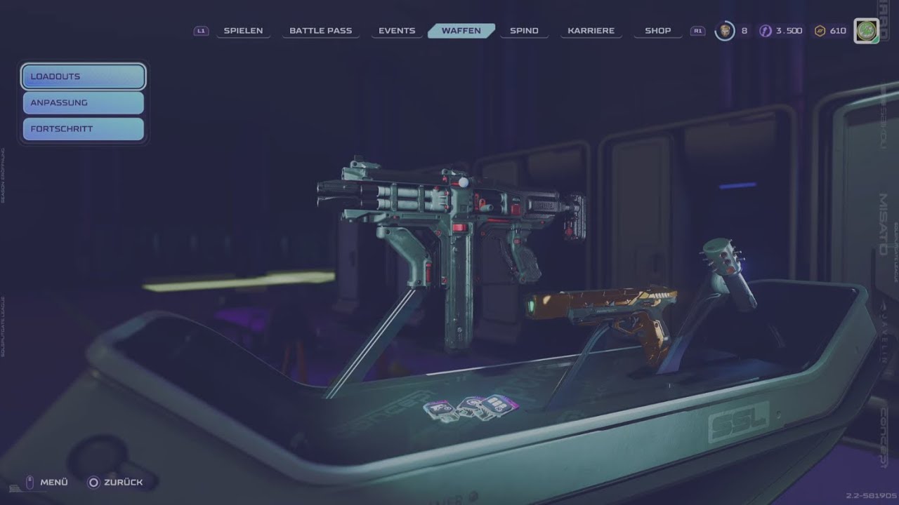 Splitgate 2 - 3. MP Karbon-Tarnung & 54 Kills 120 Hügelzeit MVP @ King Of The Hill auf Trihard