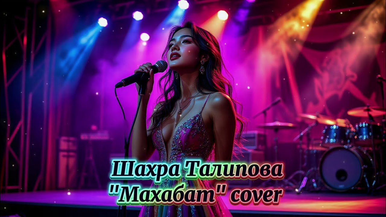 Шахра Талипова 