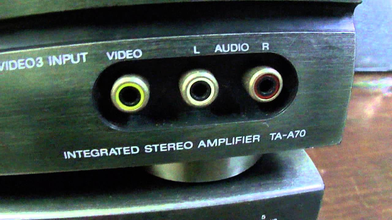 O Rei do Som - Sony LBT-A70