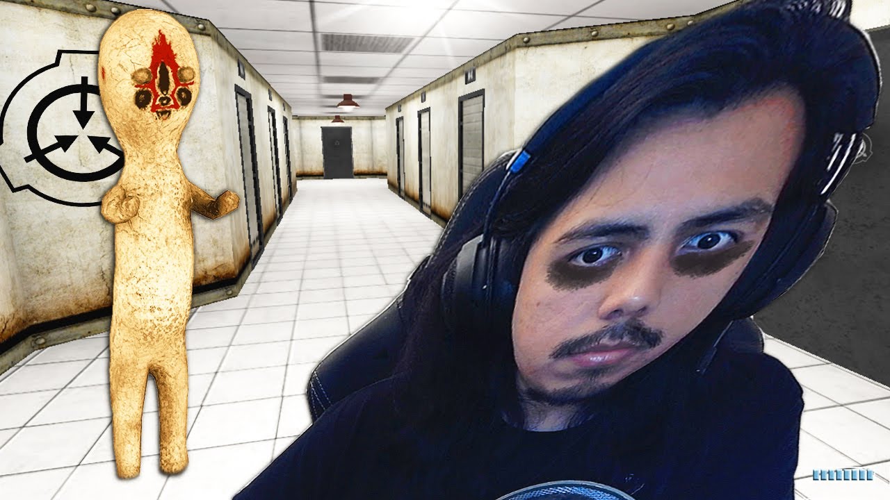 Facing My Fears In One Of My Most Requested HORROR GAMES! - Scp: Containment Breach Gameplay