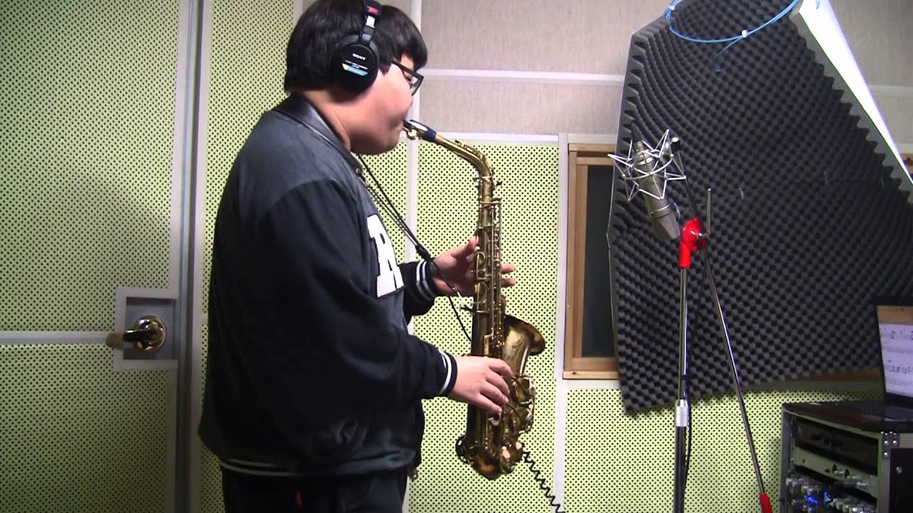 My Love  Daehan Choi NEUMANN U87 Ai test (Warren Hill version)