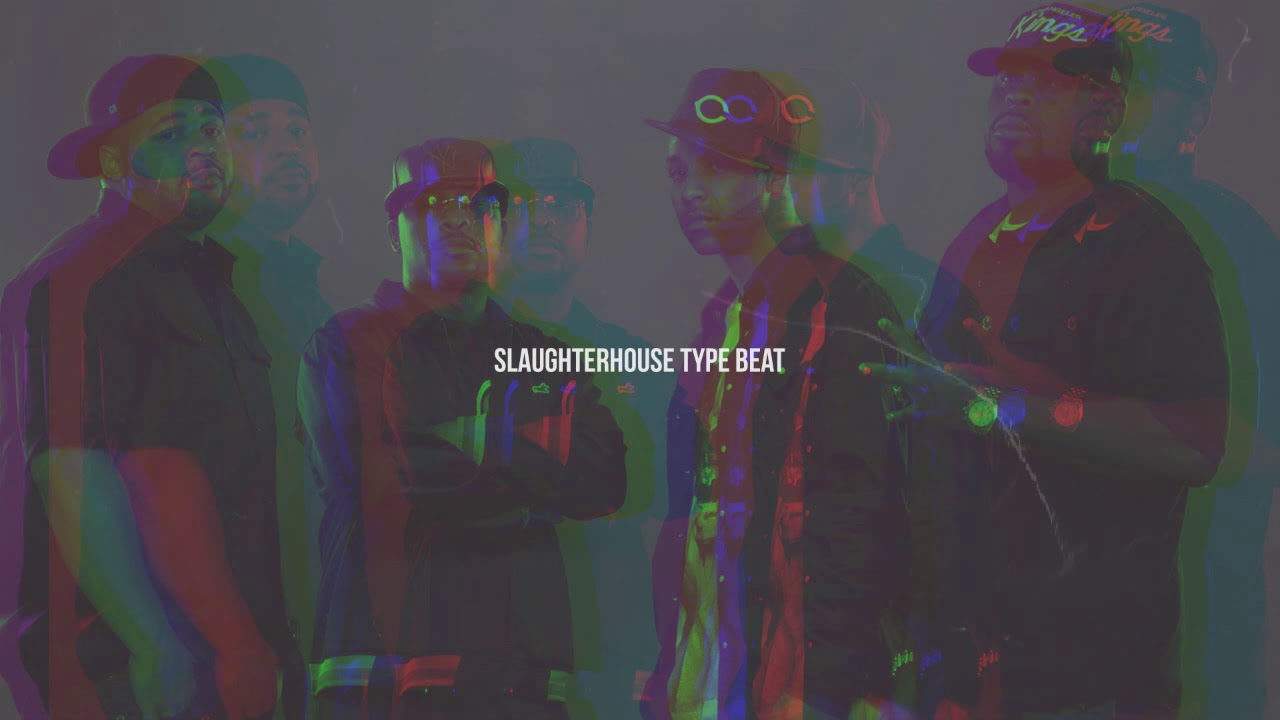 Slaughterhouse Type Beat 