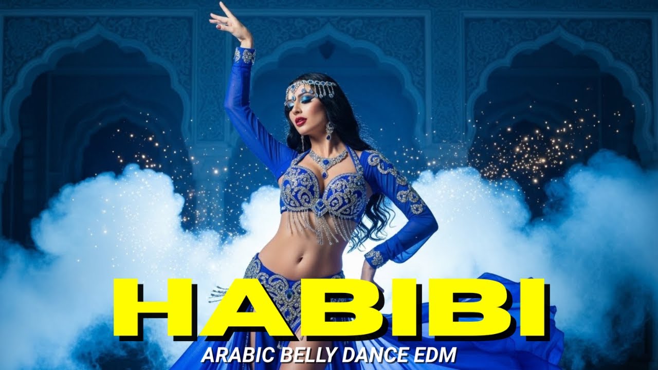 Arabian Habibi EDM Remix – Electric Arabian Dancefloor