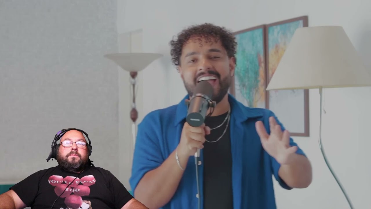 Gabriel Henrique - I Don't Want To Miss a Thing (Cover Aerosmith) REVIEWS AND REACTIONS