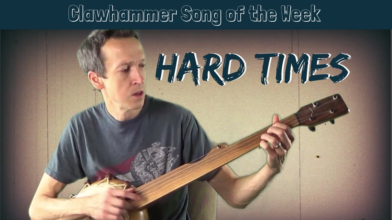 Clawhammer Song (and Tab) of the Week: 